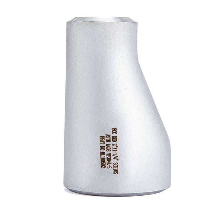 Nehrđajući   čelik   ekscentrični   reduktor