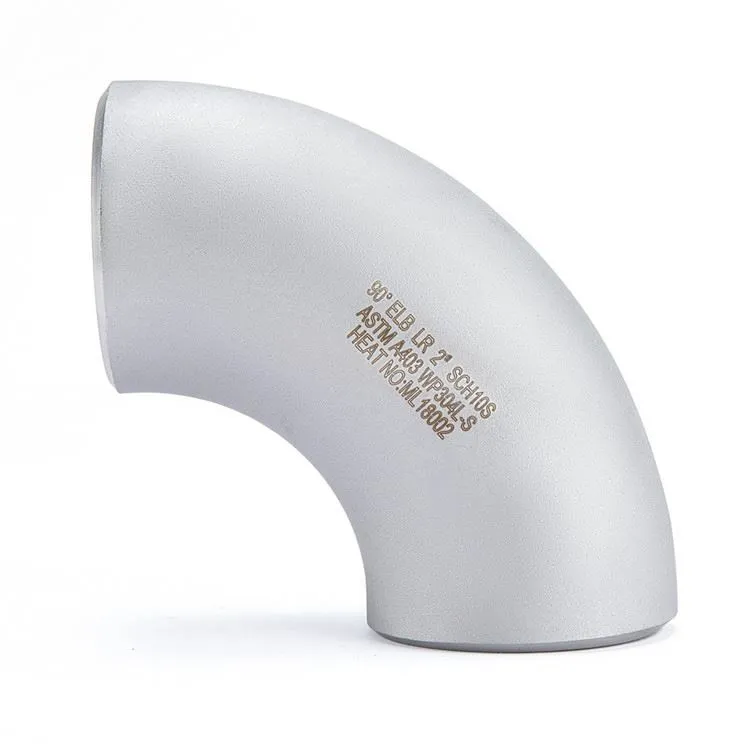 Zavarite koljeno od 90 stupnjeva